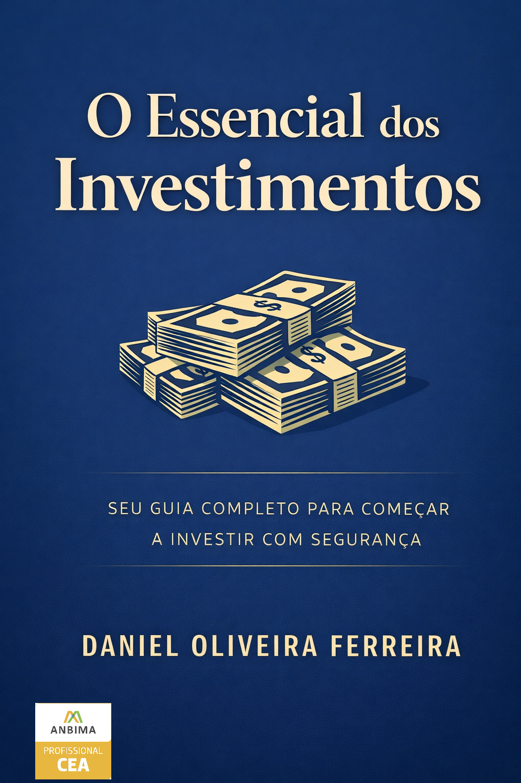 Ebook Investimentos para Iniciantes